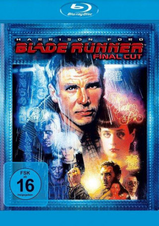 Blade Runner: Final Cut BD