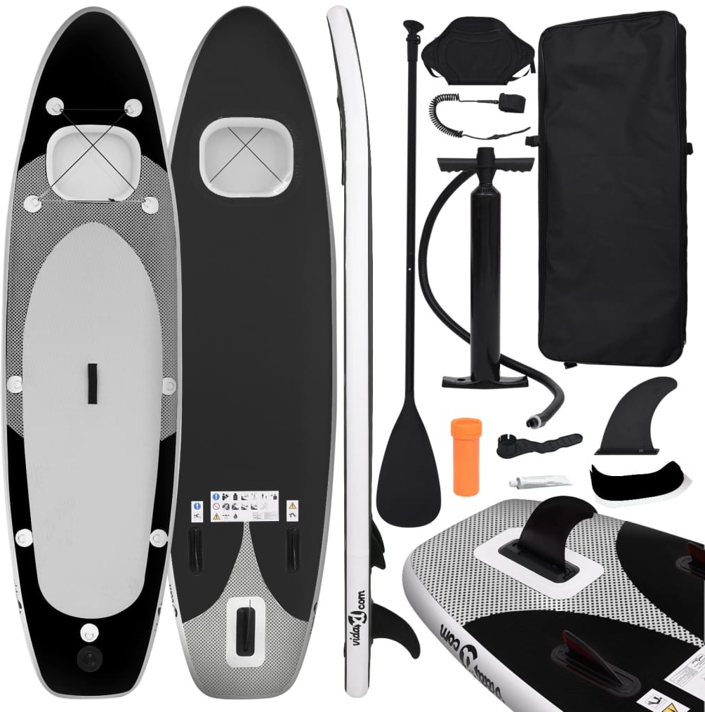 Paddleboard zahrada-XL SUP 360x81x10 cm