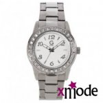 Guess Femme Metal Silver