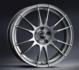 OZ ULTRALEGGERA 7x15 4x100 ET37 silver