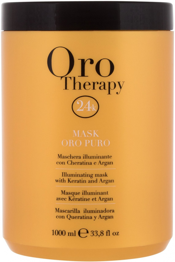 Fanola Oro Therapy maska 1000 ml