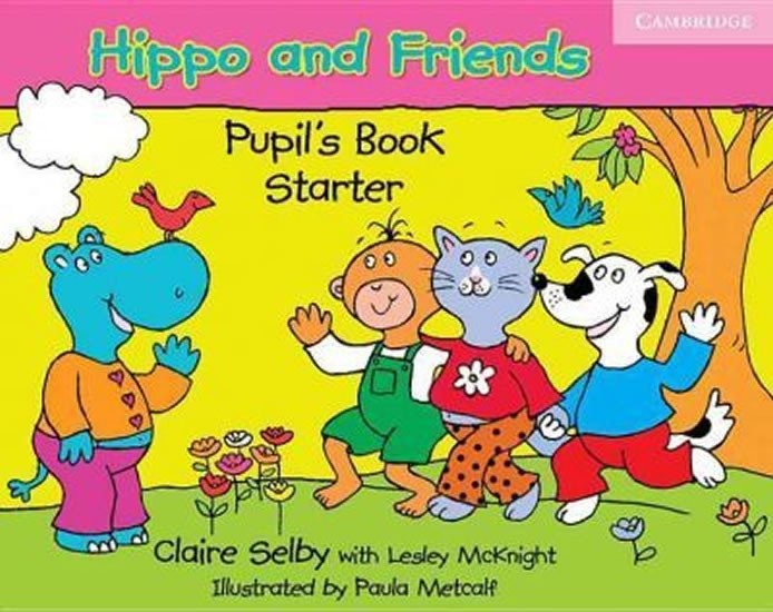 Hippo and Friends Starter Pupil\'s Book