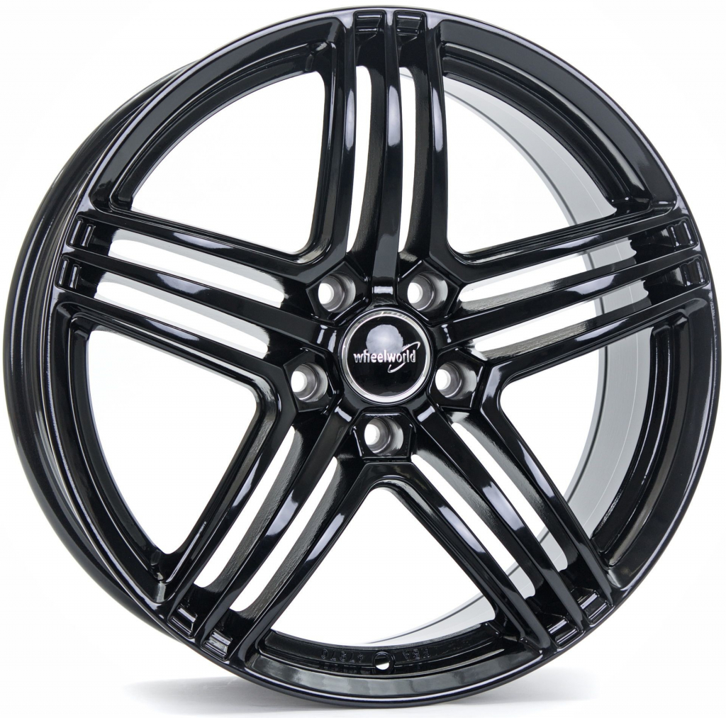 Wheelworld 2DRV WH12 9x20 5x112 ET33 black