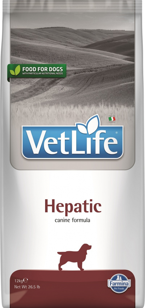 Vet Life Hepatic 2 kg