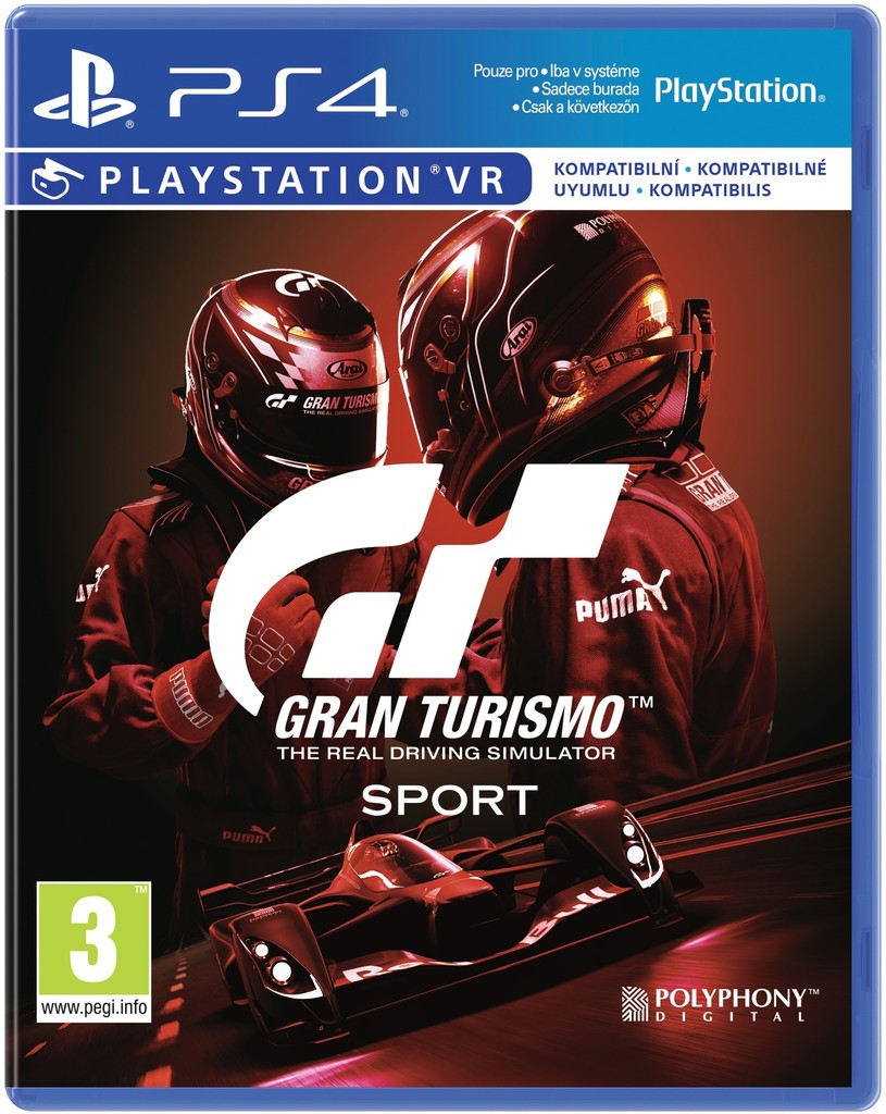 Gran Turismo Sport Spec II