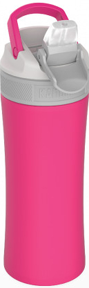 Lagoon Insulated 400 ml Hot Pink