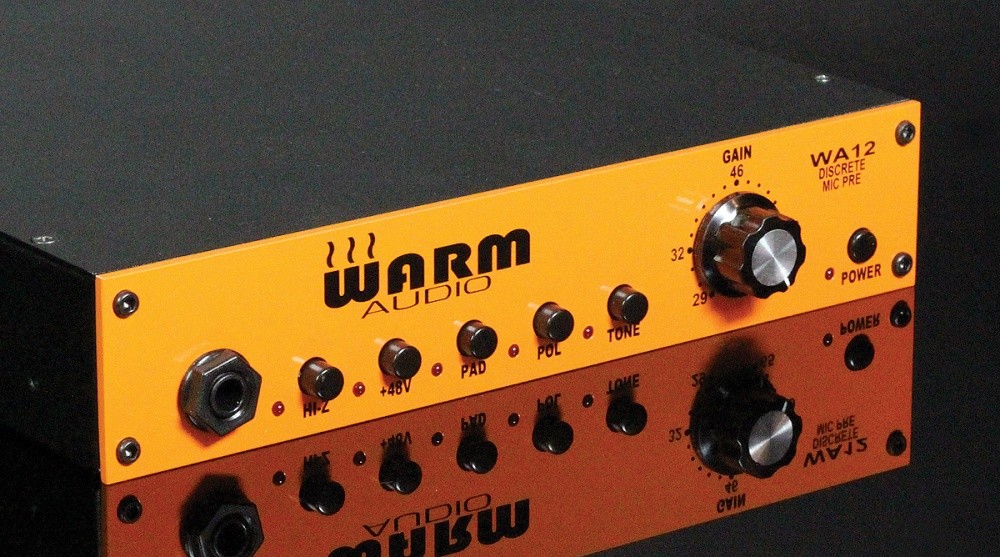 Warm Audio WA12 MKII