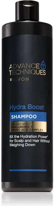 Avon Advance Techniques Hydra Boost Šampon 400 ml