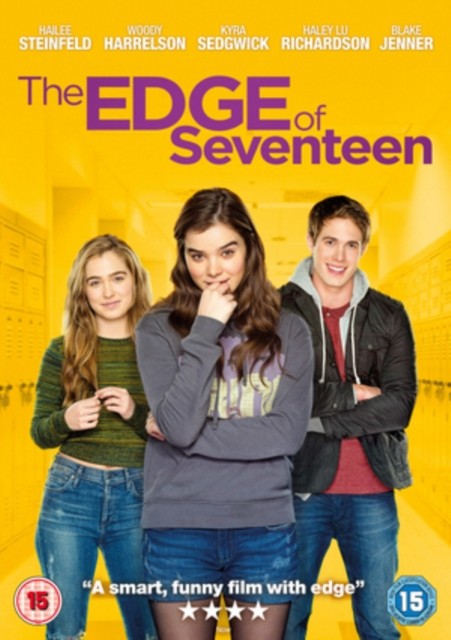 Edge of Seventeen DVD