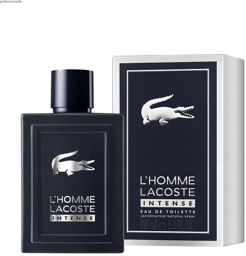 Lacoste L´Homme Intense toaletní voda pánská 100 ml
