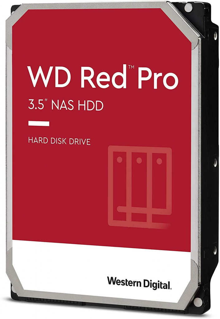 WD Red Plus 8TB, WD80EFZZ