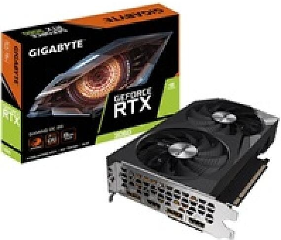 Gigabyte GV-N3060GAMING OC-8GD 2.0