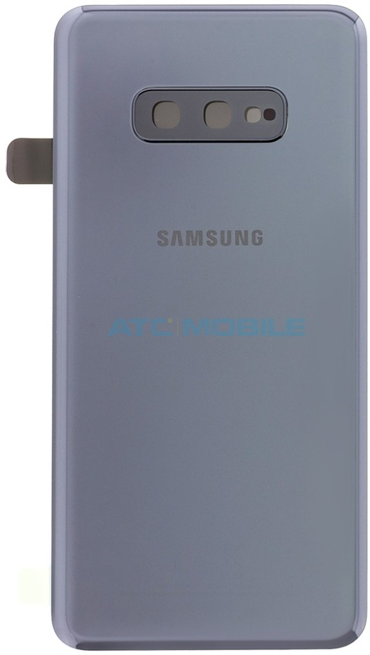 Kryt Zadní Samsung Galaxy S10e (SM-G970F) černý