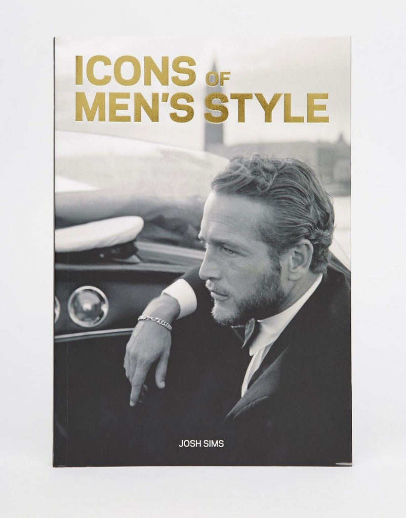 Icons of Men\'s Style Sims Josh