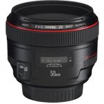 Canon EF 50mm f/1.2L USM