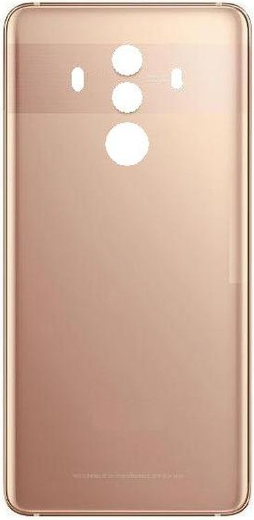 Kryt Huawei Mate 10 Pro zadní růžový
