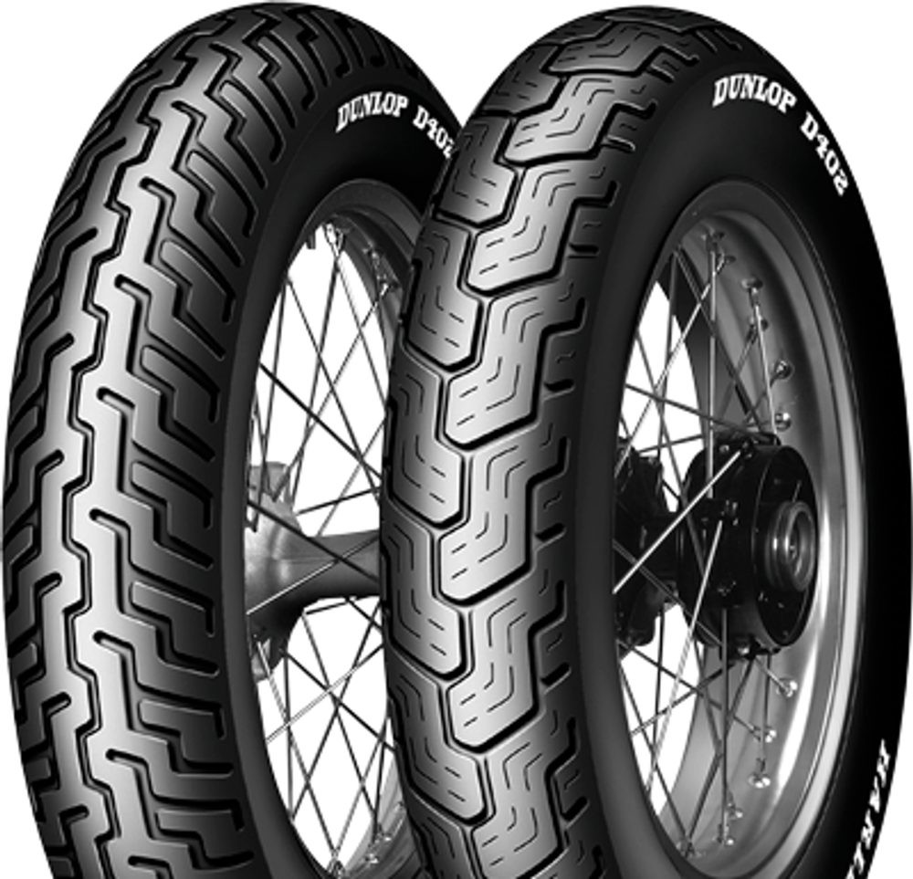 Dunlop D402 Harley-D 85/0 R16 77H