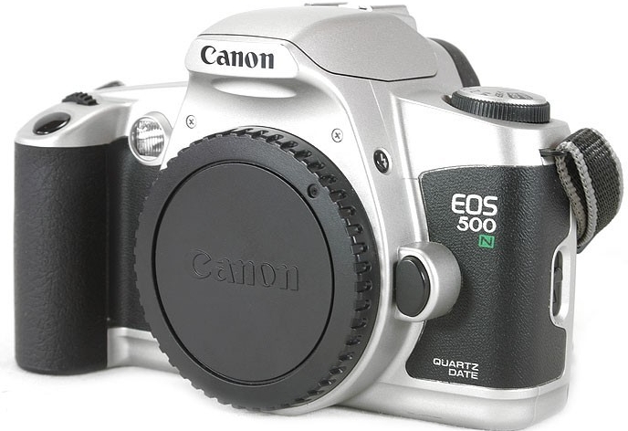 Canon EOS 500