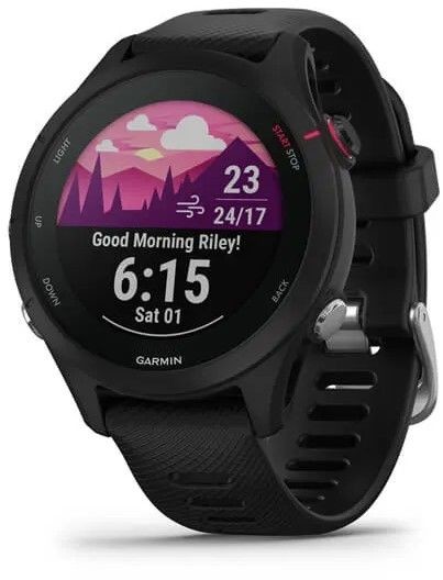 Garmin Forerunner 255S Music