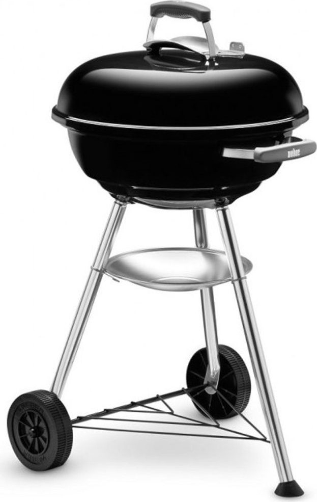 Weber Compact Black