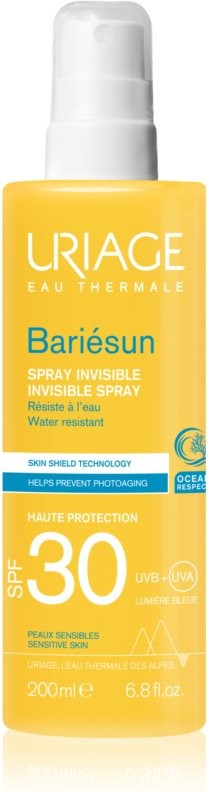 Uriage Bariésun Spray ochranný sprej SPF30 200 ml