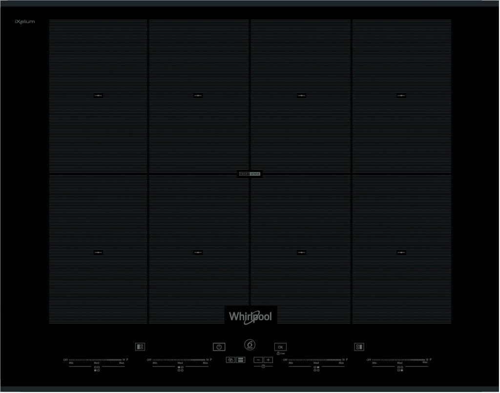 Whirlpool SMO 658C/BT/IXL