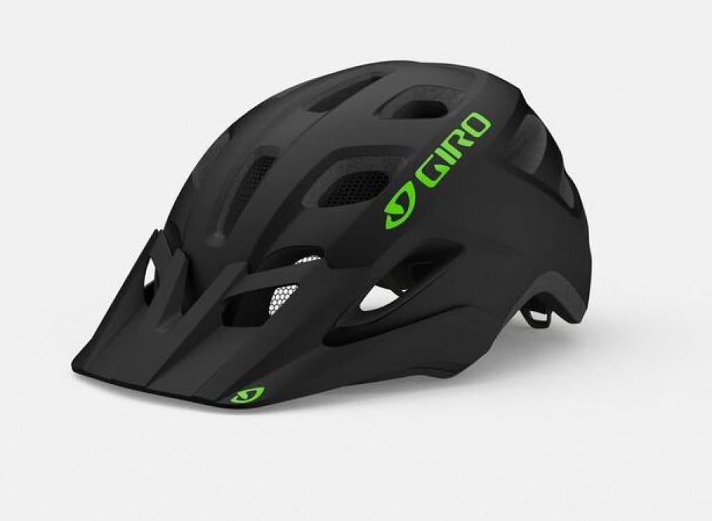 Giro Tremor matt black 2021