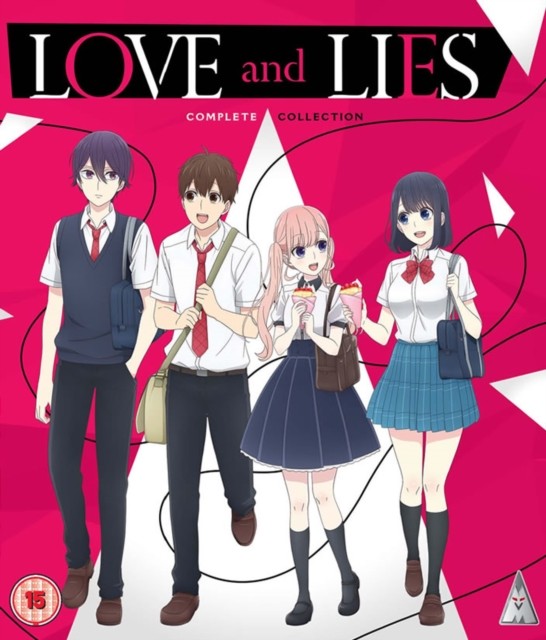 Love & Lies Collection BD