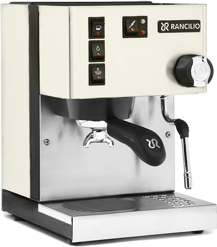 Rancilio Silvia BC White