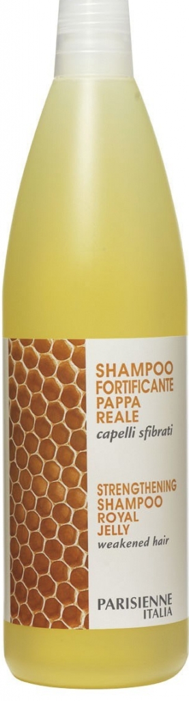 Parisienne Shampoo regenerační šampon s mateří kašičkou 1000 ml