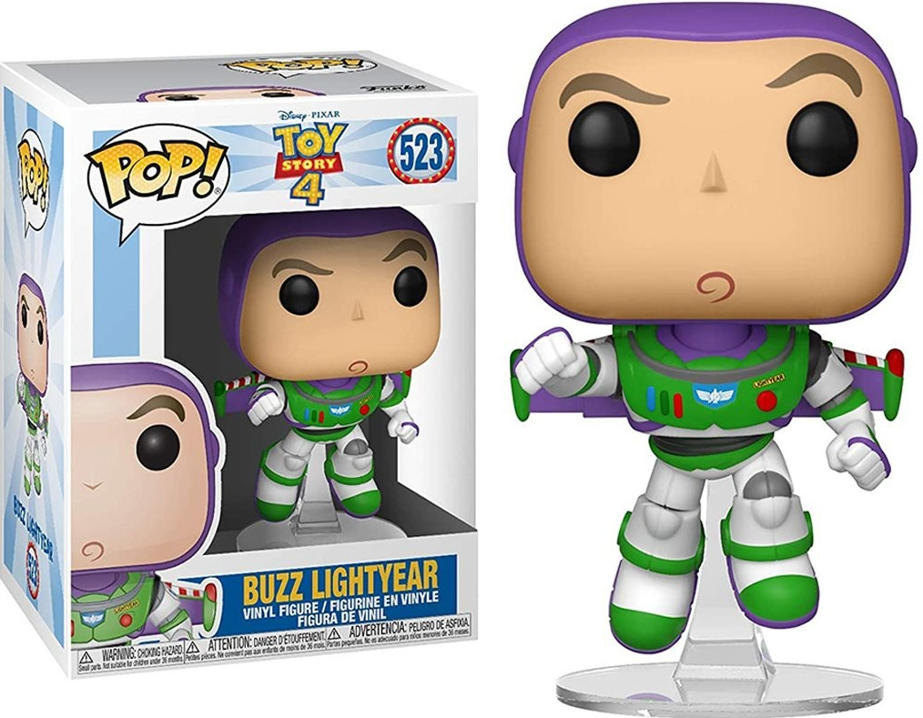 Funko Pop! Toy story Buzz Lightyear