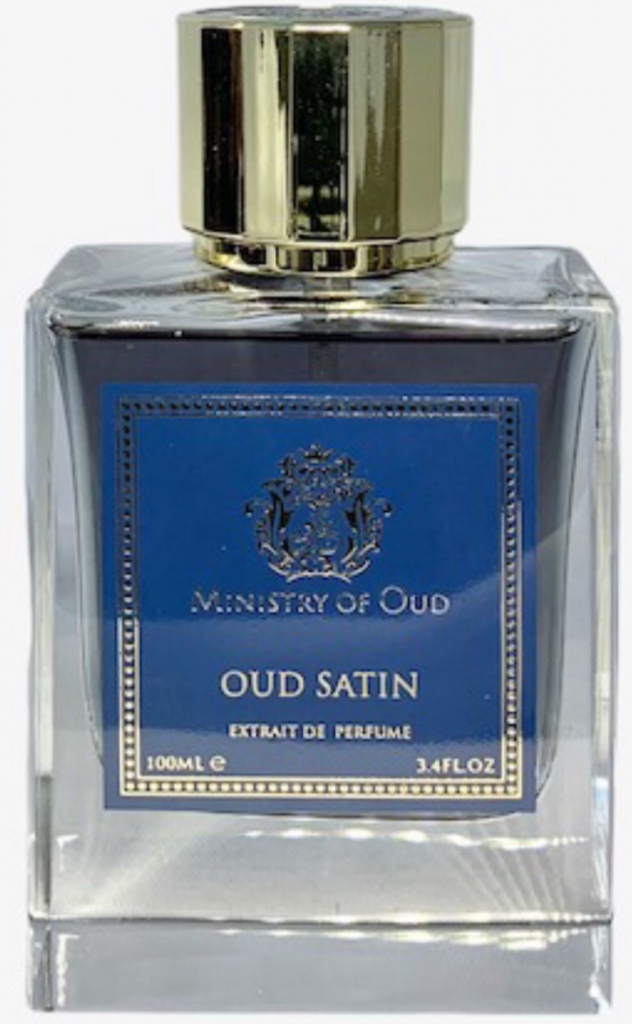 Ministry of Oud Oud Satin Extrait de parfém unisex 100 ml