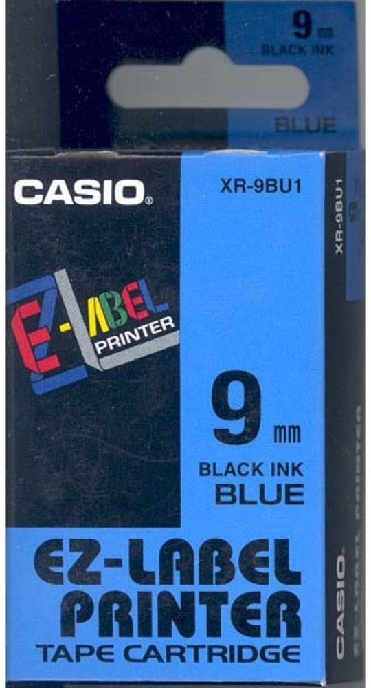 CASIO XR-9BU1 - originální