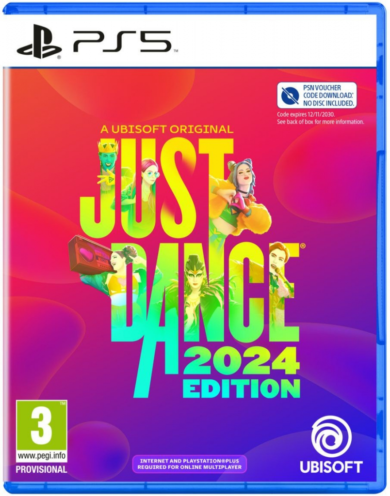 Just Dance 2024