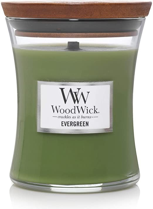 WoodWick Evergreen 85 g