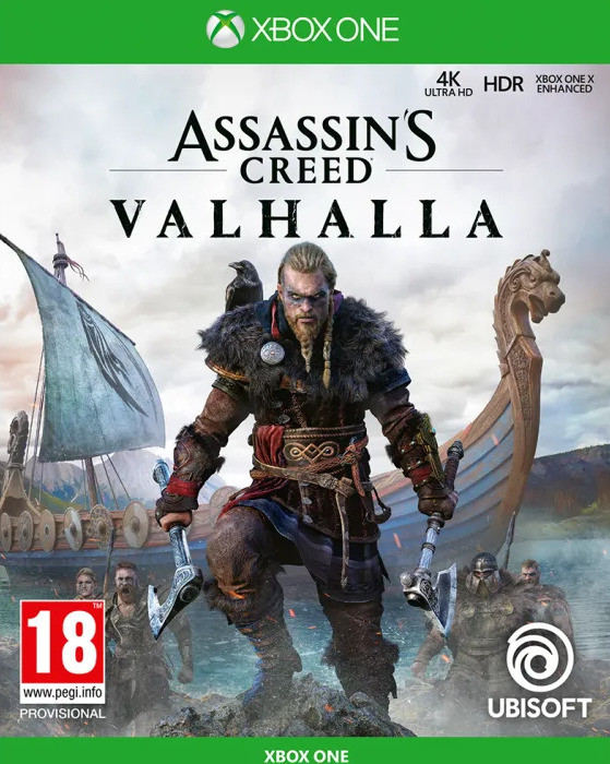 Assassin\'s Creed: Valhalla