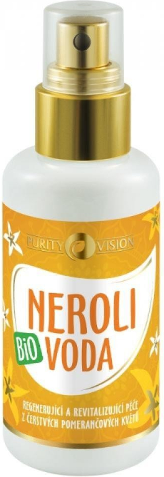 Purity Vision Bio Neroli voda 100 ml