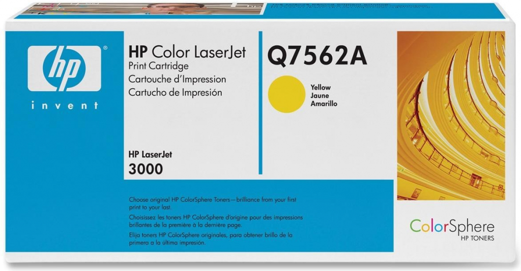 HP Q7562A - originální