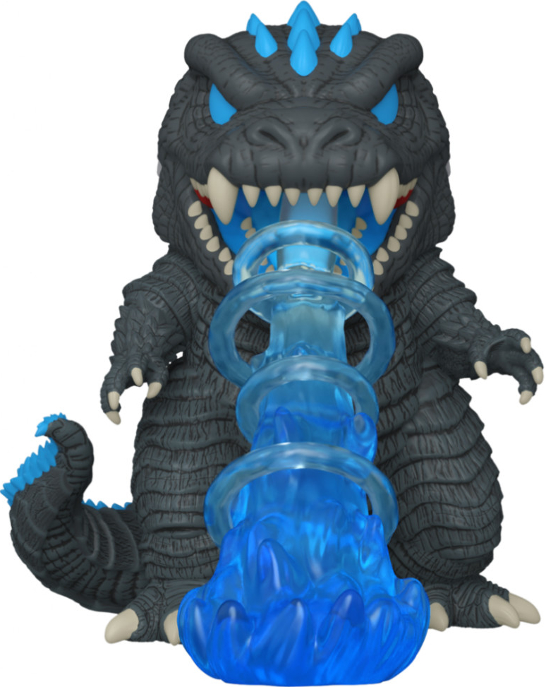 Funko POP! 1469 Animation Godzilla Singular Point Godzilla Ultima with Heat Ray