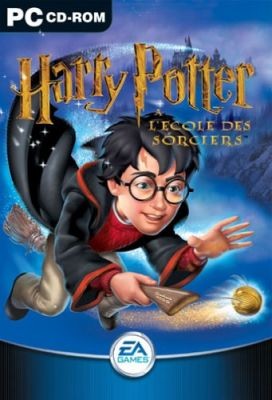 Harry Potter and The Philosophers Stone