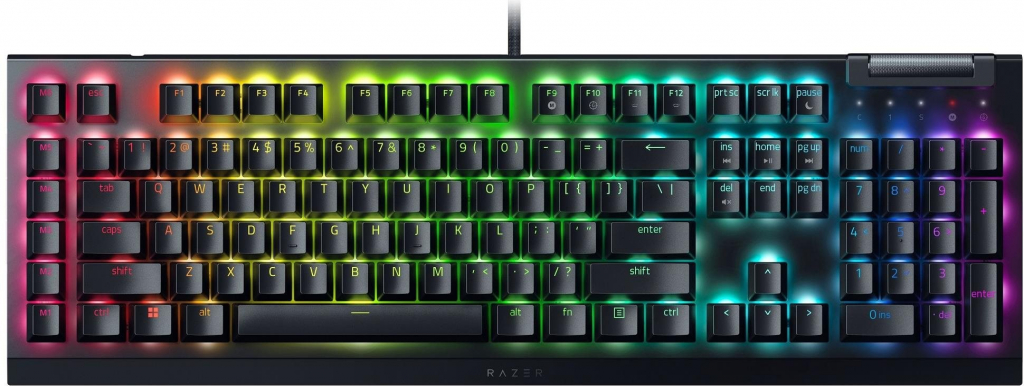 Razer BlackWidow V4 X RZ03-04700100-R3M1