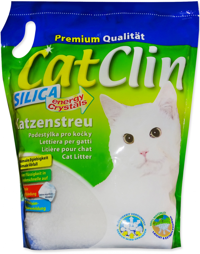 CatClin 4 x 8 l