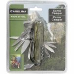 Fiskars Carolina brand Camper Knife