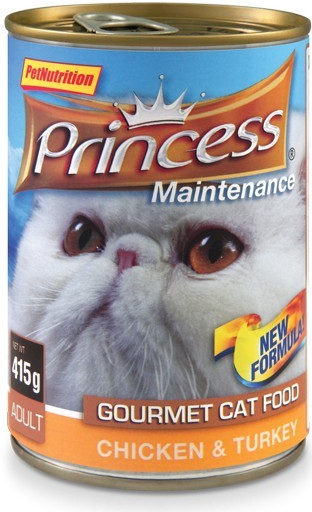 PRINCESS CAT KURE A KRUTA 415 G