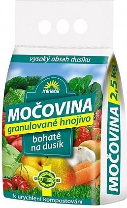 Nohelgarden Močovina MINERAL 2,5 kg
