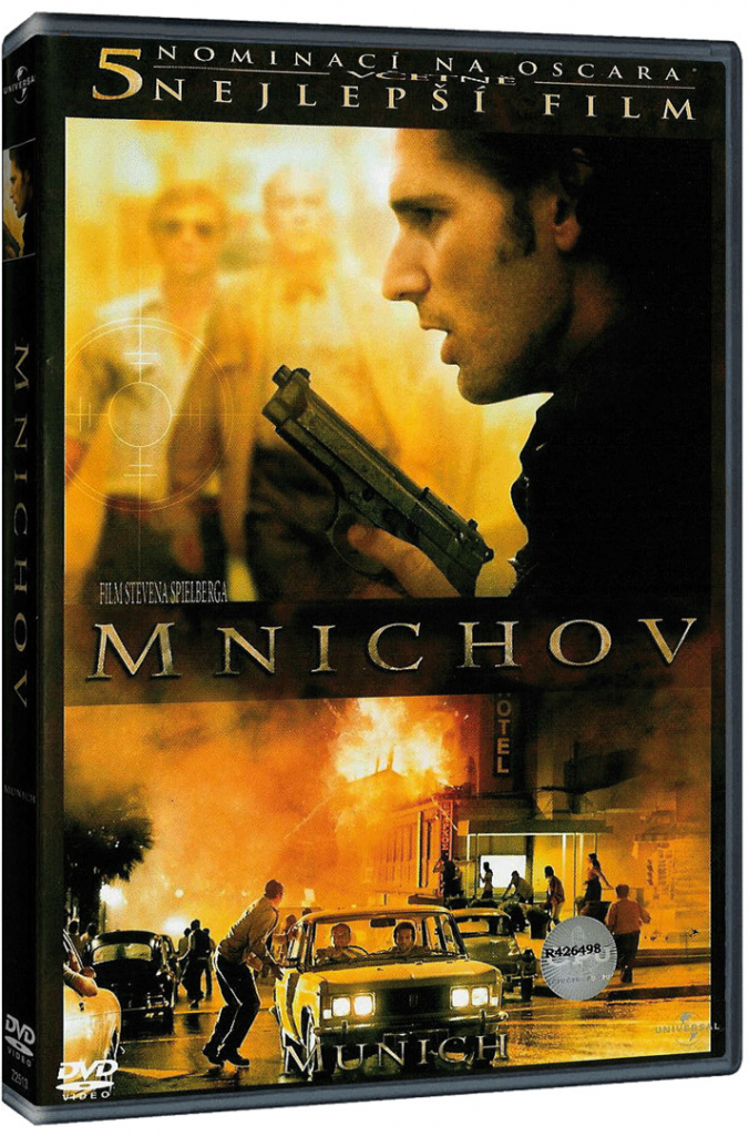 Mnichov DVD