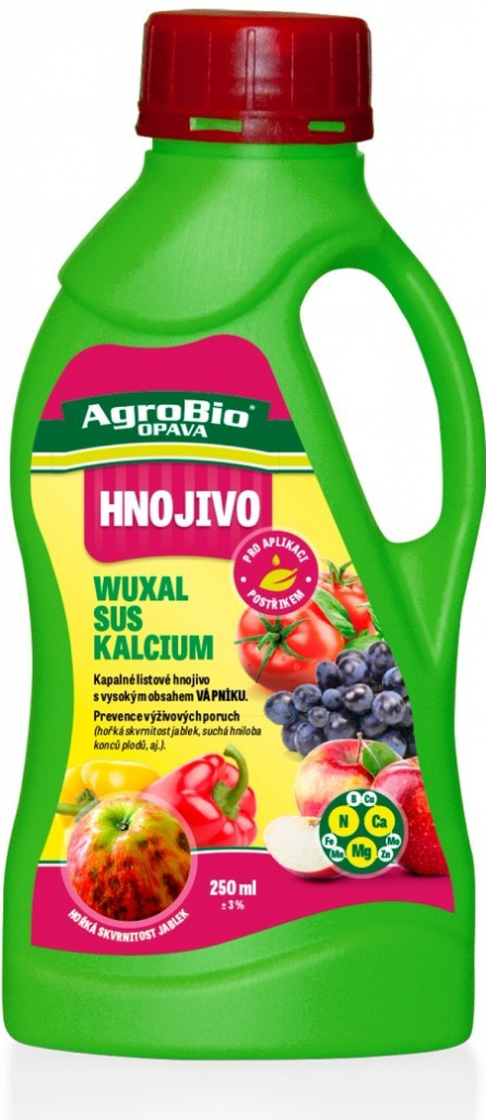 AgroBio Wuxal SUS Kalcium 250 ml