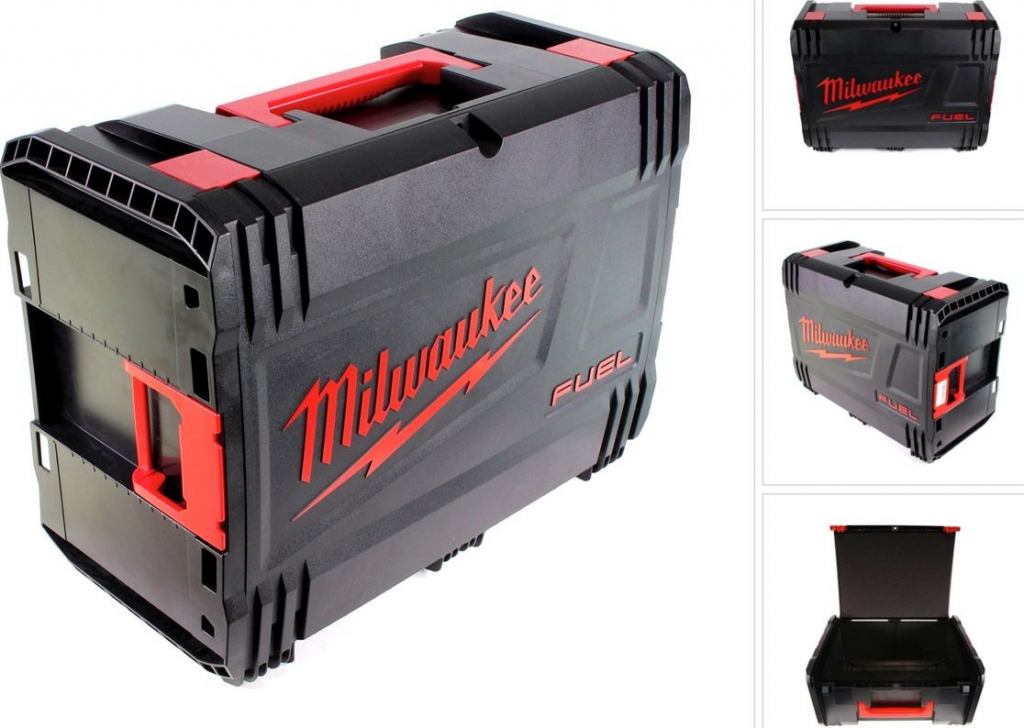 MILWAUKEE 4932453386 kufr HEAVY DUTY Box 3