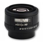 Pentax smc DA FA 50mm F1.4