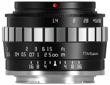 TTArtisan 23 mm f/1.4 Canon RF